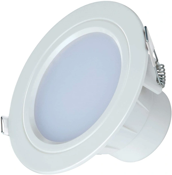 Syska Spot light 7W PAD 4" Junction Box LED - 7W